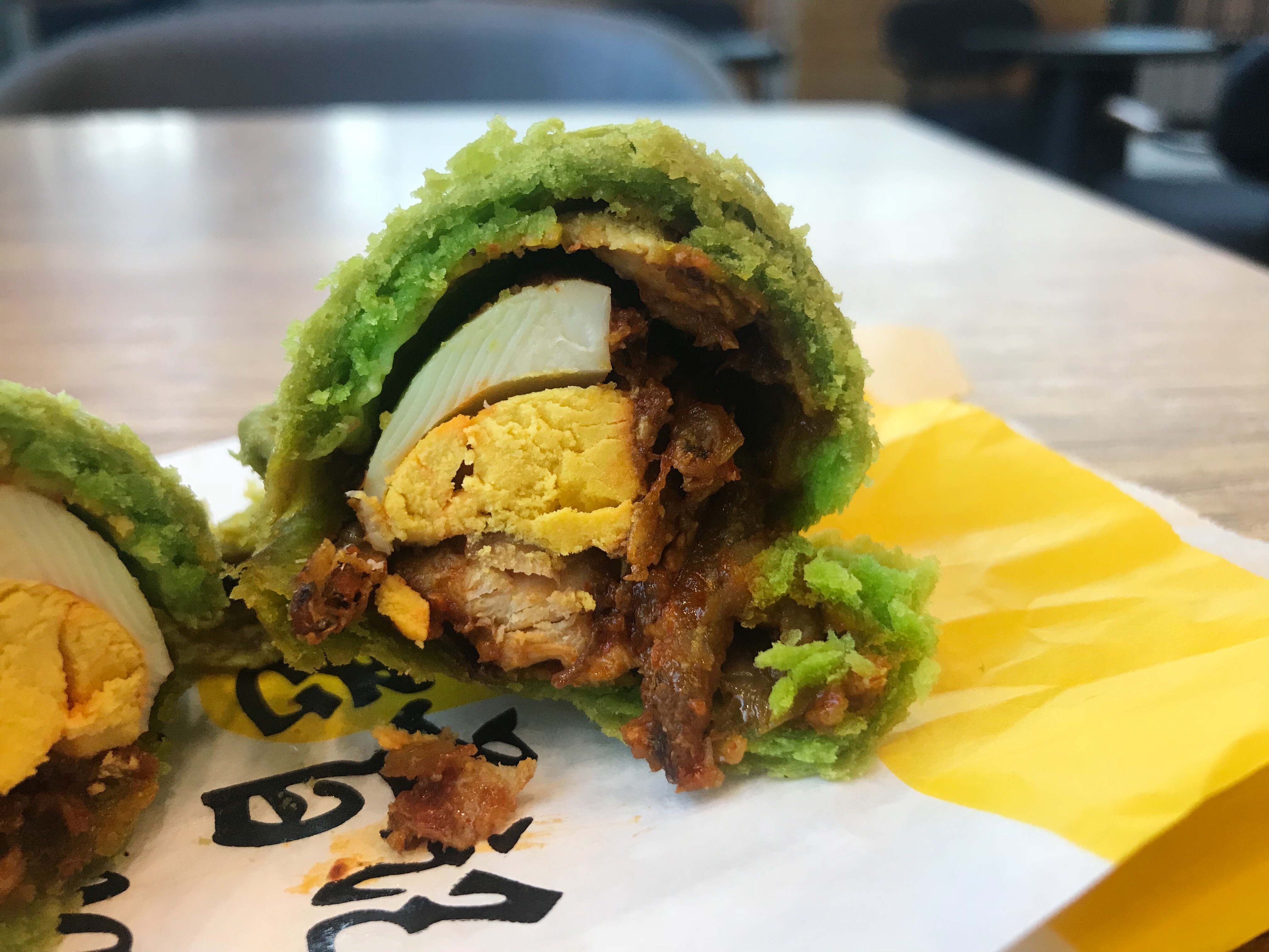 Rojak Daily/Jaydee Lok So wrong on so many levels.